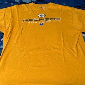 Green Bay Packers T-Shirt (XXL)